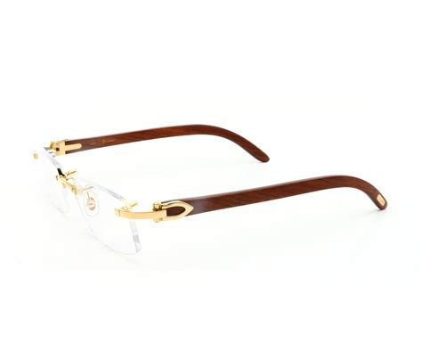 cartier frames outlet|cartier glasses clear frames.